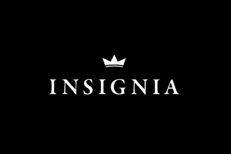 Insignia in San Jacinto